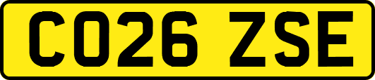 CO26ZSE