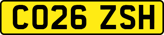 CO26ZSH
