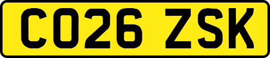 CO26ZSK