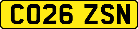 CO26ZSN