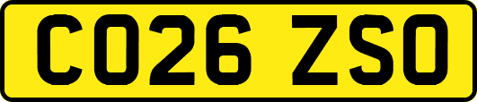 CO26ZSO