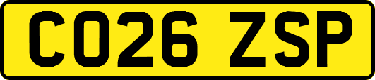 CO26ZSP