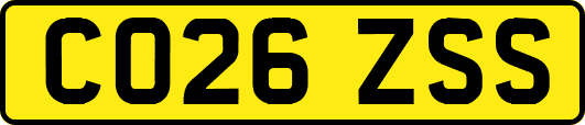 CO26ZSS