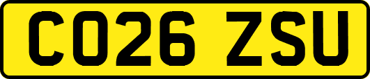 CO26ZSU