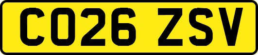 CO26ZSV