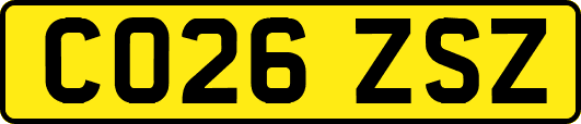 CO26ZSZ