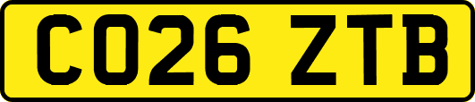 CO26ZTB