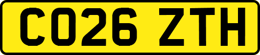 CO26ZTH