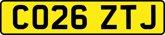 CO26ZTJ
