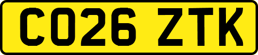 CO26ZTK