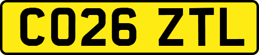 CO26ZTL