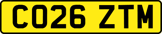 CO26ZTM