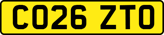 CO26ZTO