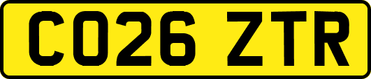 CO26ZTR