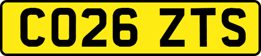 CO26ZTS