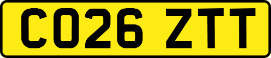 CO26ZTT