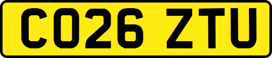 CO26ZTU
