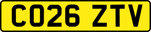 CO26ZTV
