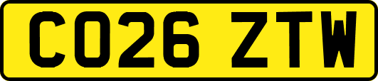 CO26ZTW