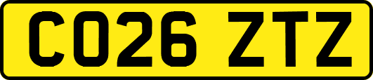 CO26ZTZ