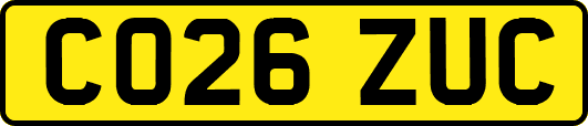 CO26ZUC