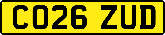 CO26ZUD