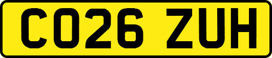 CO26ZUH