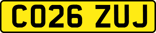 CO26ZUJ