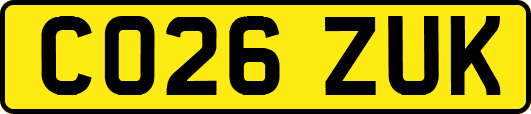 CO26ZUK