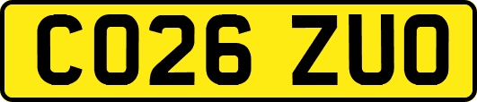 CO26ZUO