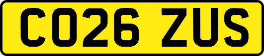 CO26ZUS
