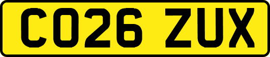 CO26ZUX