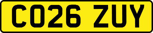 CO26ZUY