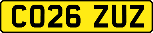 CO26ZUZ