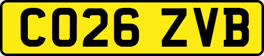 CO26ZVB