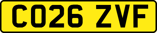 CO26ZVF