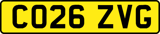 CO26ZVG