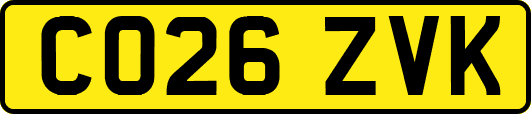CO26ZVK