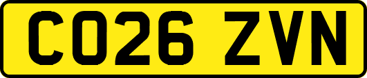 CO26ZVN