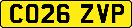 CO26ZVP