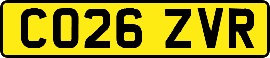 CO26ZVR