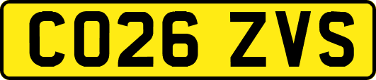 CO26ZVS