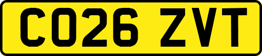 CO26ZVT