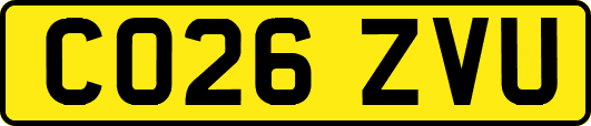 CO26ZVU
