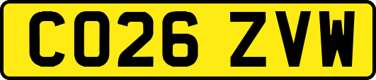 CO26ZVW