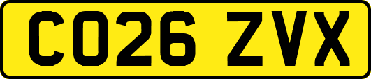 CO26ZVX