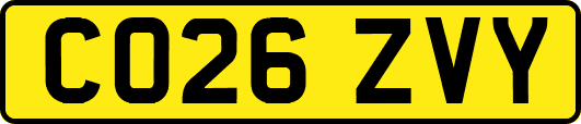 CO26ZVY