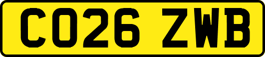 CO26ZWB