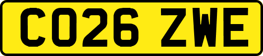 CO26ZWE