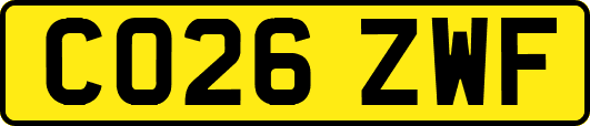 CO26ZWF